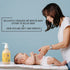 Organic Vegan Baby Lotion, Moisturizing with Calendula & Lavender, 10.60 Fl Oz (Pack of 1)