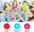 Itopstar Arts and Crafts Supplies Kit - Craft Set for Kids, Great for Preschool, Homeschool, and DIY Projects