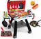 35pcs Kitchen Toy Set, Toy BBQ Grill Set, Cooking Toy Set, Little