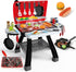 35pcs Kitchen Toy Set, Toy BBQ Grill Set, Cooking Toy Set, Little