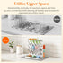 15 Countertop Lifewit Large Baby Bottle Drying Rack with Drain Mat & Hooks, Newborn Essentials Must Haves, Holder