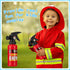 24 Pcs 7 Inch Fire Extinguisher Squirter Toys, Realistic Firefighter Water Squirt Toys for Boys Girls Pool Party Favors