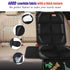 2 Pack 600D Bacgnyer Car Seat Protector, of Seat Protectors, Thickest Padded Fabric Padding, Waterproof, Durable, Anti