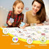 Number Puzzle Cards, Counting Toys, Math Manipulatives, Preschool Learning Activities, Kindergarten Must Haves