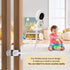 Stand,8inches Portable Baby Monitor Mount Compatible with Nanit Smart Pro Baby Monitor & Flex Flexible Arm