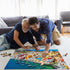 Jigsaw Puzzles for Adults, 1000 Piece Puzzle, Procida Island Marina Corricella