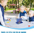 Mini 4 in a Row Connect Game Travel Board Game (Small) 7x4.8 Inch