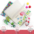 Dot Markers | Bingo Daubers, 12 Washable Color Dot Markers for Toddlers, Bingo Markers, Toddler Arts and Crafts