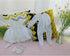 Reborn Baby Dolls Clothes, 20 Inch Outfit Accessories, 5pcs Princess Dress Set for 17-23 Inch Newborn Dolls