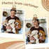MorisMos 3 Packs Teddy Bears Bulk - Cute Small Plush Toys for Kids, 14 Inches