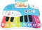 Baby Piano Keyboard Toy for Toddlers, Touch Sensor Toddler Piano for Toddlers