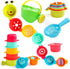 Beach Toys for Toddlers 1-3 Bath Toys Sand Pool Water Table Toys