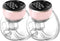NaNaLazy Wearable Breast Pump Hands Free of Longer Battery Life & LED