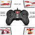 3-5 6-8, 2.4GHz, 360 1:16 Headlight,3-8 Qumcou Transform Remote Control Car, RC Cars for Boys Age One-Button Transform
