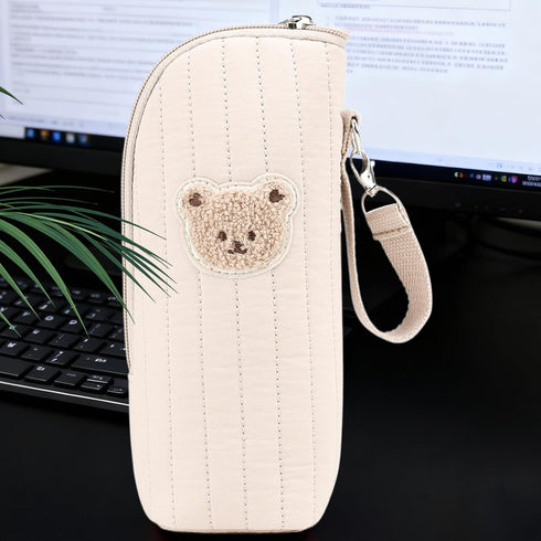 Generic Insulated Baby Bottle Bag - Baby Bottle Carrier, Babyy Bottlle Cooler Bag | Portable Tote For Breast Milk