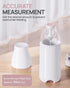CozyStyle Portable Baby Formula Dispenser with Quick Release Feature - Ideal for Travel