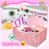 Windidi 3 4 5 6 7 8 9 10 Set Set, Montessori Toys for Year Old Girls Boys Birthday Gifts,Kids Kitchen Knife for Real