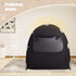 Pack Mengersi Blackout Tent for and Play, Crib Blackout Cover Baby Sleep Pod Sleep Travel Crib Tent,Canopy Cover