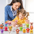 MGparty 24PCS (24 Animal Party Favor Toys, Stress Relief Fidget Toys for Kids, Goodie Bag Fillers, Classroom Prizes