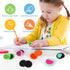 AOSTEONG (6pcs) Fidget Toys Adults, Sensory Toys for Kids with Autism, Anxiety Relief Items for ADHD Stress Relief