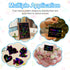 Cvvdycago 3-12 2 Pack Scratch Paper Art Crafts: Back to School Classroom Teacher Supplies Stocking Stuffers for Kids