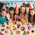 30 Pack Party Favors for Kids Building Toy, 750 PCS Animals Building Block Set for Goodie Bag Stuffers, Classroom Prizes