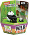 Wild Scenes Pandas' Bamboo Forest - Grow & Play Kit, Environmentally Friendly Wildlife Conservation Toy for Kids.