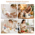 3-Mode Chefhandy Baby Wipe Warmer & Wet Wipes Dispenser, Temperature Control, Large Capacity, Even Heating, Silent