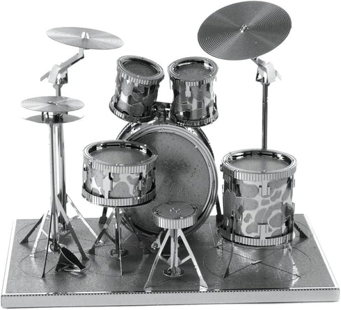 Set 3D Fascinations Metal Earth Drum Metal Model Kit