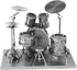 Set 3D Fascinations Metal Earth Drum Metal Model Kit