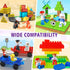 Kids-15pcs,3Community Set 3 4 5 6 7+,Creative Pack Large Magnetic People Figures for Helpers Toys People Perfect