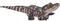 Wild Republic Living Stream Baby Alligator 12 Inches, Gift for Kids, Plush Toy, Great Novelty Gift for Fishermen and Sportsmen