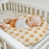Vintage Golden Sun Baby Nursing Pillow Covers for Boy Girl Tribal Sun Totem Nursing Slipcovers for Breastfeeding