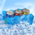 Packs Fresh1pcs Reusable Ice for Breastmilk Storage -Lunch Box and Breast Pump BagFits Around Breastmilk Baby Bottles