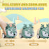 36 pcs Animals Pull Back Cars - Mini Vehicles Toy Racing Set for Kids, Carnival Prizes Goodie Bag Stuffers