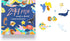 Laurence King 300 Piece Cluster Puzzle - 299 Fish (and a Diver)
