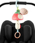 Skip Hop Baby Stroller Toy, Farmstand Mushroom