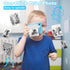 Kids Digital Camera with Instant Print, 1080P Video Camera for Boys Girls, 32GB SD Card, Birthday Gift for Ages 3-12