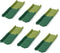 GIAT 96 Pcs Dinosaur Car Track Expansion Kit Birthday Gift for Boys