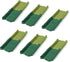 GIAT 96 Pcs Dinosaur Car Track Expansion Kit Birthday Gift for Boys
