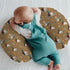 Vintage Mallard Ducks Baby Nursing Pillow Covers for Boy Girl Retro Duck Hunting Nursery Pillowcase for Breastfeeding