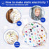 Capoda 60 Pieces Science Party Balloons, Science Themed Latex Balloons for Little Scientist Supplies
