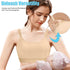 Hands Free Pumping Bra Hands-Free Breast Pump Bra Nursing Bras for Pumping Adjustable Breast-Pumps Holding and Nursing