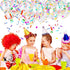 Party Balloon Birthday Balloons Pack, Ice Cream Sprinkle Balloons (24PCS)