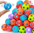 32PCS Fidget Spinner Soccer Balls Sports Party Favors Bulk for Kids 4-8