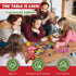 The Table is Lava - Coconuts Edition, Expansion Set by R&R Games