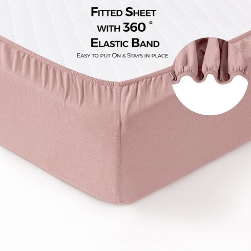 Sheets,2 Pack,Soft,Standard Sheets,100% 28x52 Dreamology Jersey Crib Crib Cotton Crib Sheet,for Boy,Girl, Baby Mattress