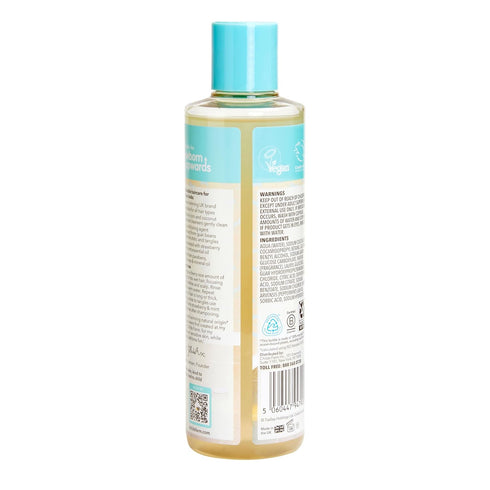 8.4 Oz Childs Farm, Kids Shampoo for Dry, Sensitive, Eczema-prone Skin & Scalp, Strawberry & Organic Mint, Detangles