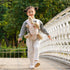 Pink Baby Doll Carrier for Front and Back Carrying