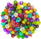 Wiz Dice Series II - DND Dice Set (105 Dice, 15 Sets of 7 Unique Colors) - D&D Accessories for TTRPG